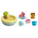 Lego LEGO DUPLO 10966 Bath Fun: Floating Animal Island