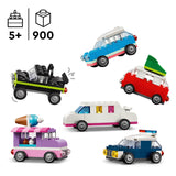 Lego classic creative vehicles - 11036