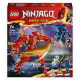 Lego Ninjago 71808 Mech ognia żywiołaka Kais