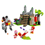 Lego 76998 Sonic's Knuckles and the Master Emerald Temple