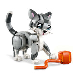 Lego Creator Zabawne koty 3 w 1 - 31163