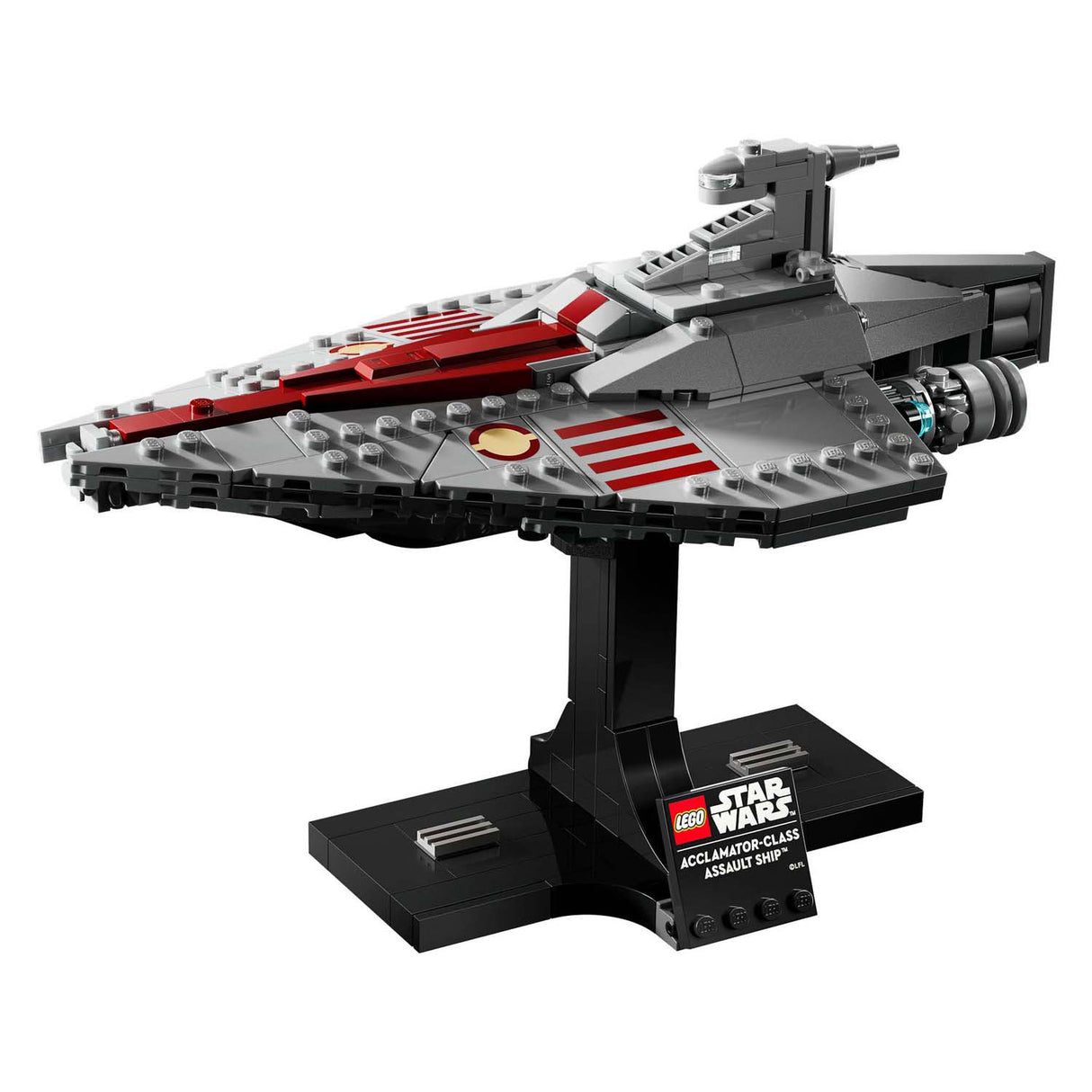 Lego star wars™ acclamator-class assault ship™ 75404