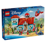 Lego® Disney Lilo a Stitch Beach House - 43268