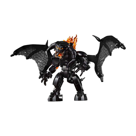 Lego icons bookend: the lord of the rings – balrog set - 10367