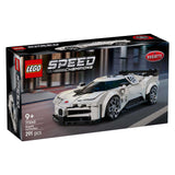 Lego ® Speed Champions Carro hiperesportivo Bugatti Centodieci - 77240