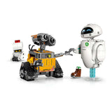 Lego Disney and Pixar Wall-E and Eve - 43279