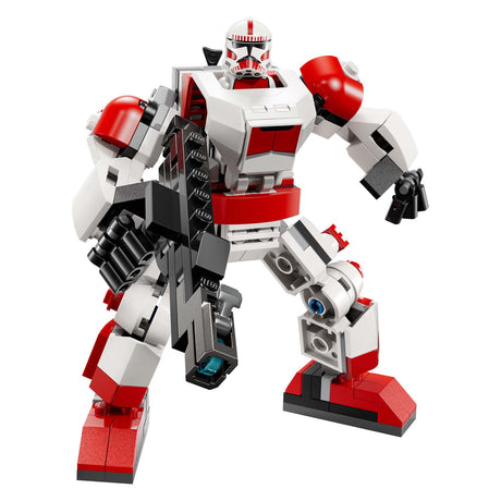Lego star wars 75448 clone shock trooper mech