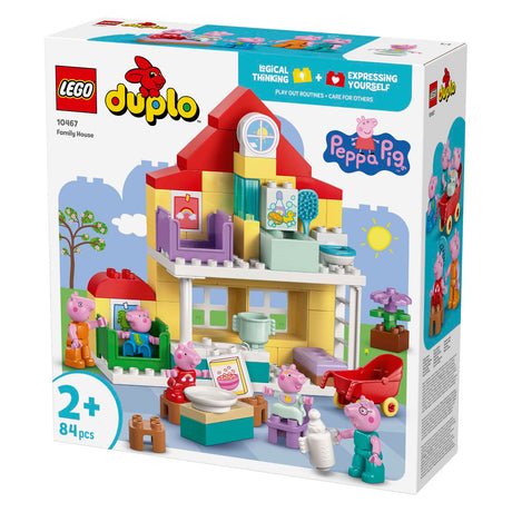 Lego Duplo 10467 Family House