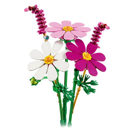 Lego botanicals 11514 cosmos flowers