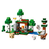 Lego Minecraft 21593 The First Night Adventure