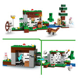 Lego Minecraft 21593 The First Night Adventure