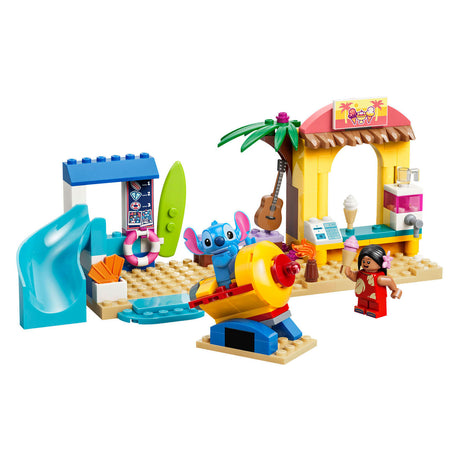 Lego Disney 43280 Beach Fun with Lilo and Stitch