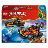 Lego Ninjago 71864 Kai and Cole's Combo Mech