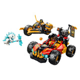 Lego Ninjago 71864 Kai and Cole's Combo Mech