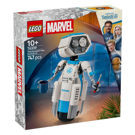 Lego super heroes marvel 76339