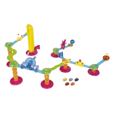 Jumbo racing rabbits deluxe set - 5 zajcev