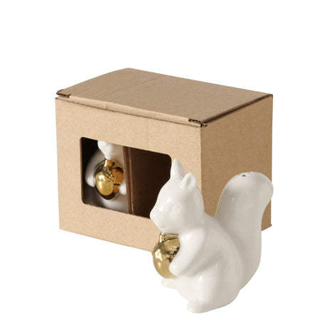 Boltze home salt and pepper set harries 2-piece