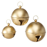 Boltze home pendant set annabella clock gold 3-piece ã˜18-21-24 cm