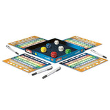 White goblin games qwixx deluxe игра със зарове (холандски, 2 - 4 играчи, 15 минути, от 8 години)