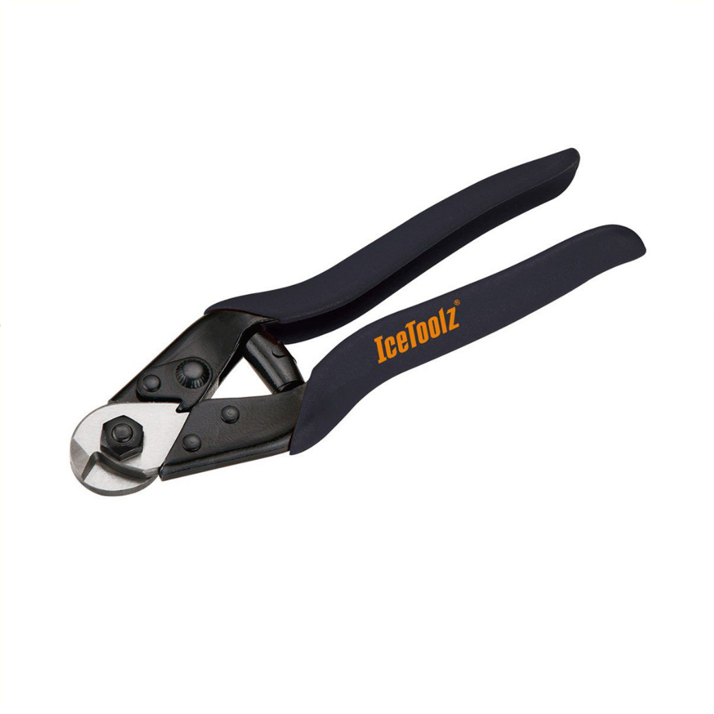 Icetoolz cable cutter