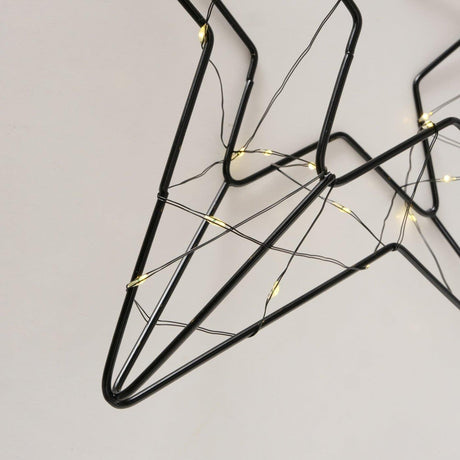 Boltze home pendant star 29.5x30cm LED