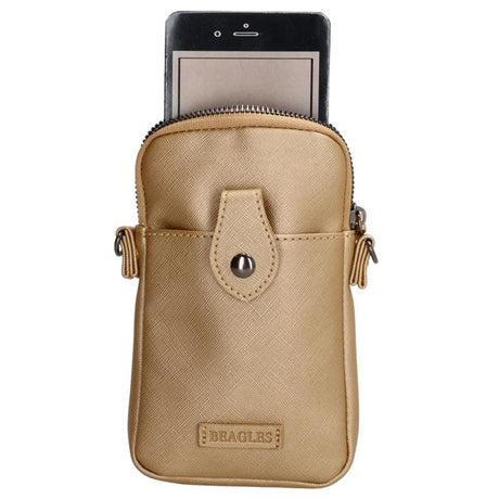Beagles fontecada phone bag gold