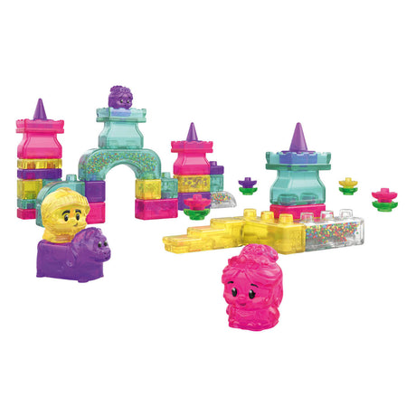 Goliath games jelly blox - prinsessenkasteel - 45dlg.
