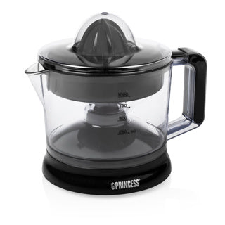 Princess 201004 Citrus Juicer (black)