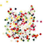 Cuideachta cruthaitheach https: www.cchobby.nl cardboard-mosaic-square-size-10x10-mm-ca-10000-piece-180-gr-1-box