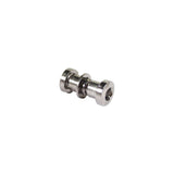 Seatpost bolt racing allen key M6-22 mm per 6 pieces