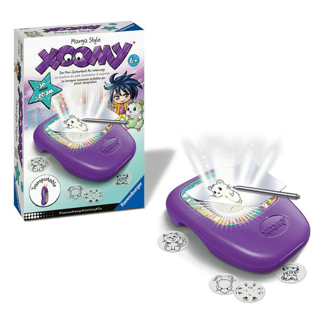 Xoomy ravensburger ® midi manga style - hobby package