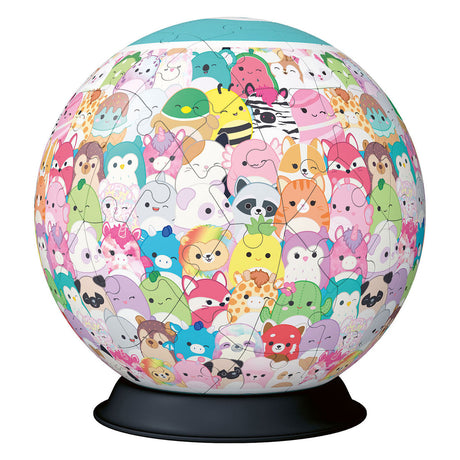 Ravensburger squishmallows - 3d puzzle