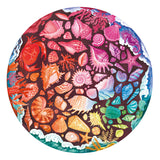 Ravensburger jigsaw puzzle circle of colors seashells, 500 pcs.