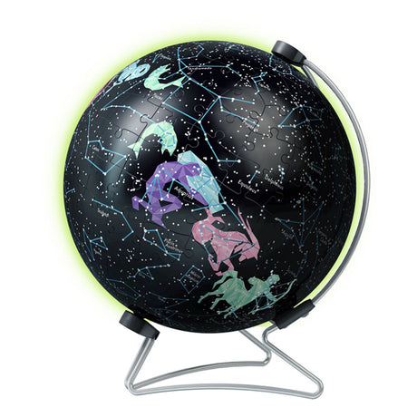 Ravensburger constellations glow in the dark - 3D puzzle