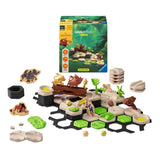 Ravensburger gravitrax junior köteg oroszlánkirály