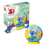 Ravensburger 3D Puzzle Ball Stitch a Pop, 54 Stéck.