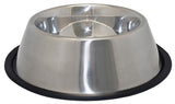 Happy pet non-slip spaniel food bowl