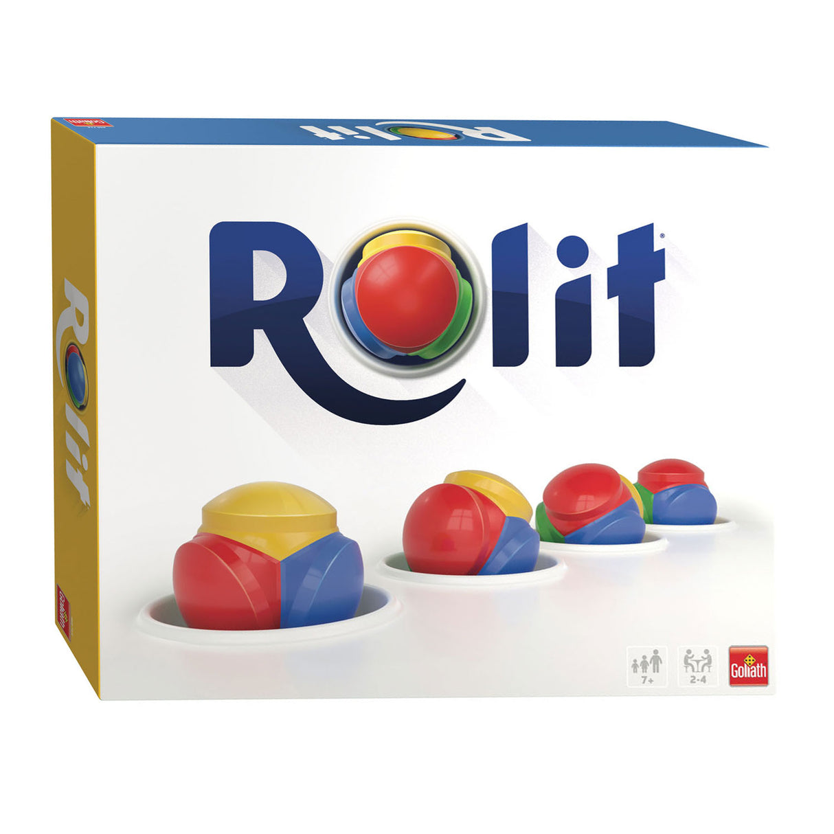Goliath rolit - настолна игра - парти игра