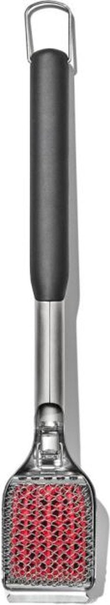 Oxo - good grips - BBQ grill brush - perfect for thoroughly cleaning grill grates