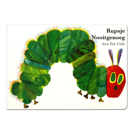 Gottmer publishers group caterpillar never enough board book