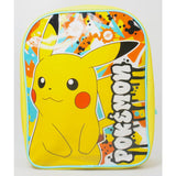 Brand unit pokémon junior backpack - yellow