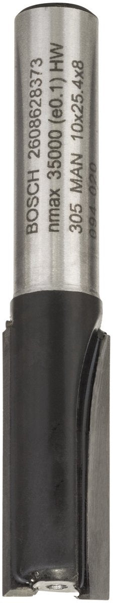 Bosch - frezy trzpieniowe 8 mm, d1 10 mm, l 25,4 mm, g 56 mm