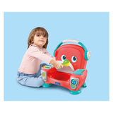 Clementoni high chair - sing, play, and dance