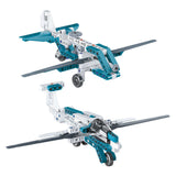 Clementoni science game mechanics - planes and helicopters - construction toys - from 8 years