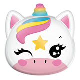 Clementoni crazy chic eyeshadow in unicorn makeup case