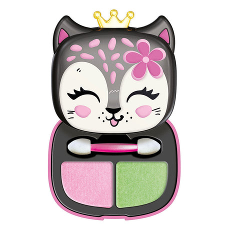 Clementoni Crazy Chic Eye Shadow in Make-Up Box Panther