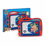 Clementoni magnetic drawing board paw patrol