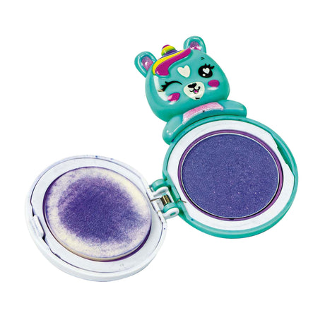 Clementoni - dÚsachtach chic - cailc gruaige - unicorn - glas corcra - ó 6 bliana