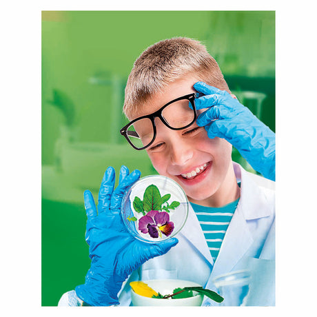 Clementoni science and games - super microscope
