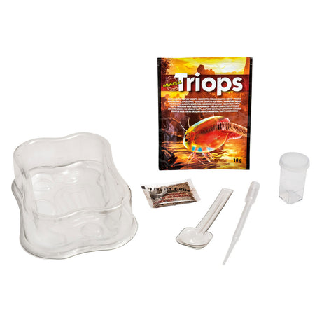 Clementoni wetenschap spel kweek je eigen triops